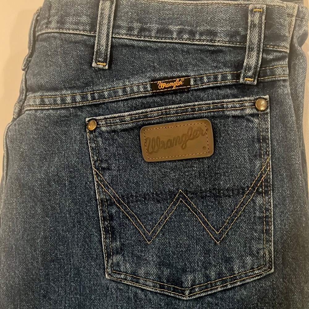 WRANGLER GEORGE STRAIT